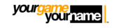 yourgameyourname