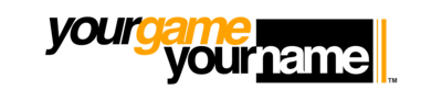 yourgameyourname