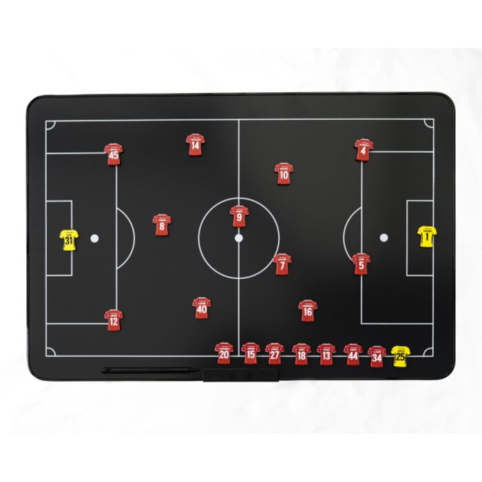 Wrexham AFC Home Magnet Set & Board Bundle Thumbnail