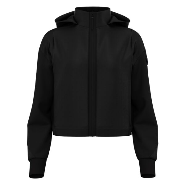 ATH ICON BLOOM WOMENS HOODED FZIP Thumbnail